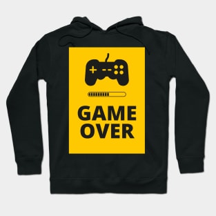 game over Hoodie